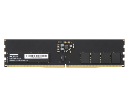 Pamięć RAM KLEVV 16GB (1x16GB) 6400 CL52